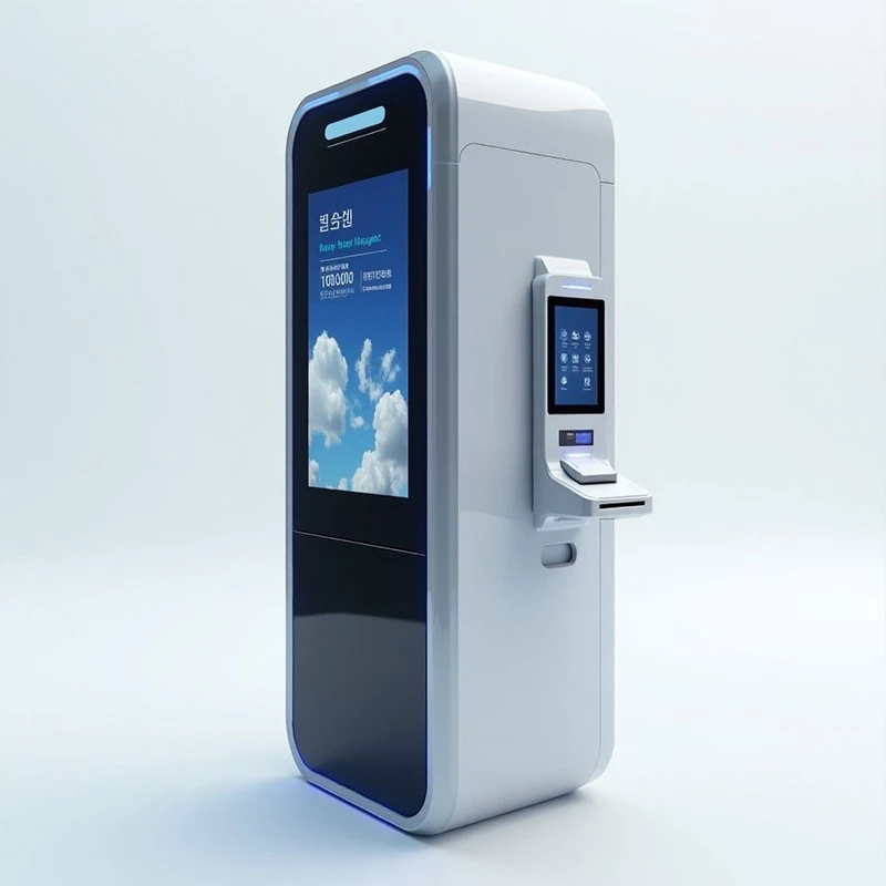 Android Smart Service Touchscreen Display ac ante