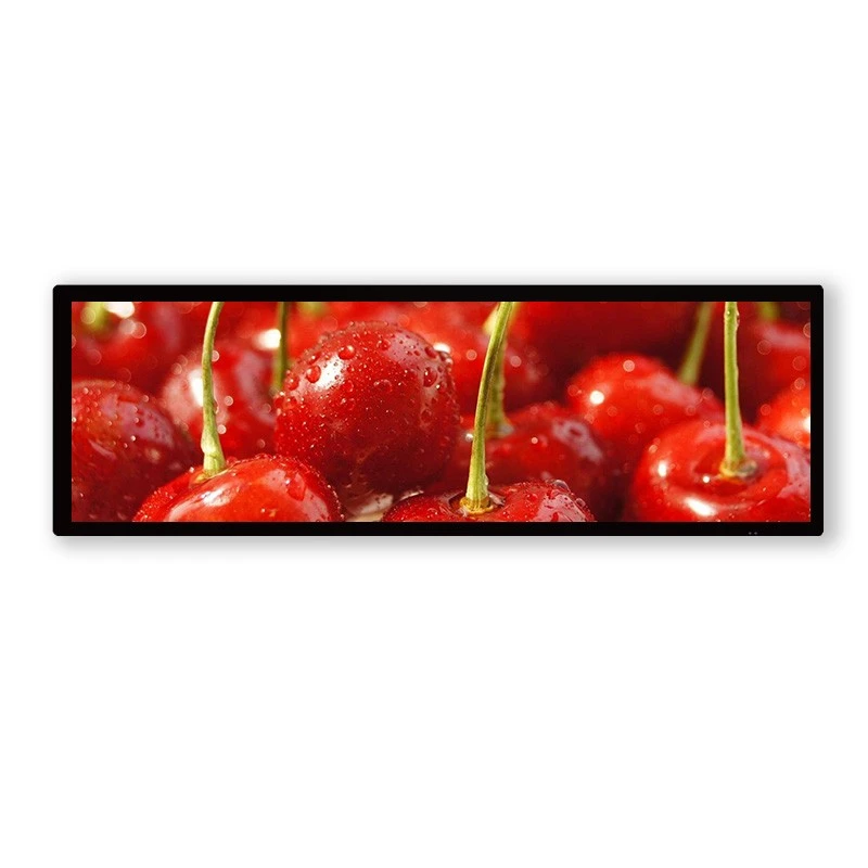 28 Inch LCD Bar Propono Geminus Face Screen