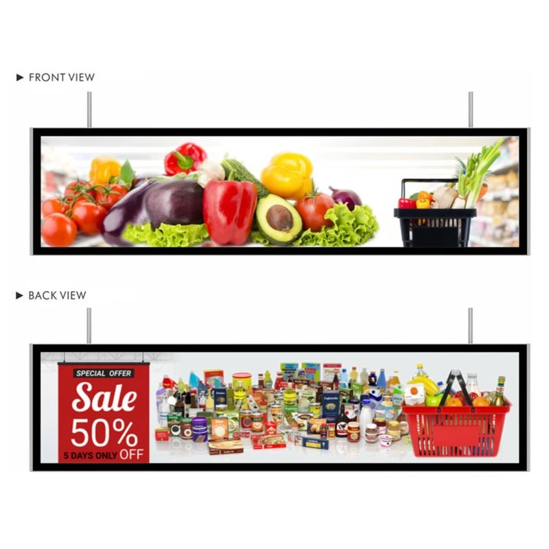 49 Inch Bar Propono Digital Signage Propono Suggero