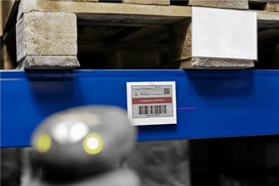 Quam Electronic Shelf Labels Amplio CELLA Efficens