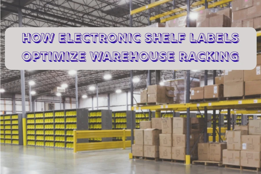Quam Electronic Shelf Labels Optimize CELLA Racing?