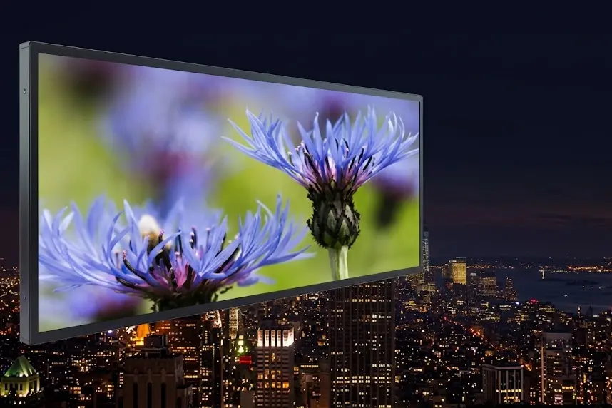 LCD Bar Display: Beneficia, Verus- Mundo Utere Causae, et quid quaerere Ante Eme