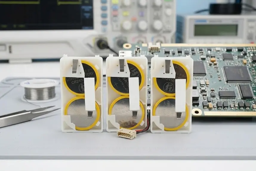 Electronic Shelf Label Battery Replacement: Lifespan, Sumptus, ac Eligens Ius...