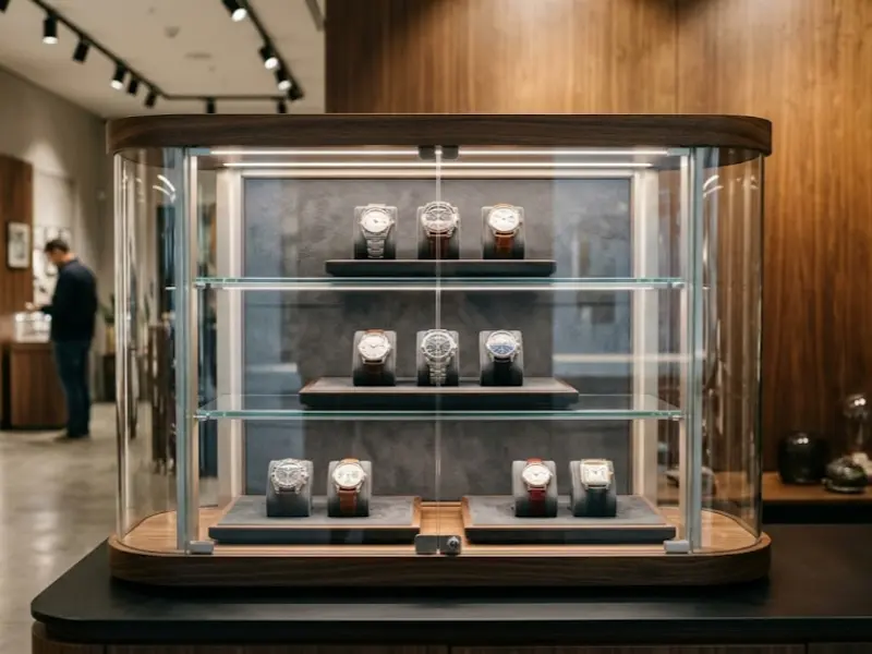 Quam Transparens LCD Showcases Opus: Technologia, Applications & Buying Guide