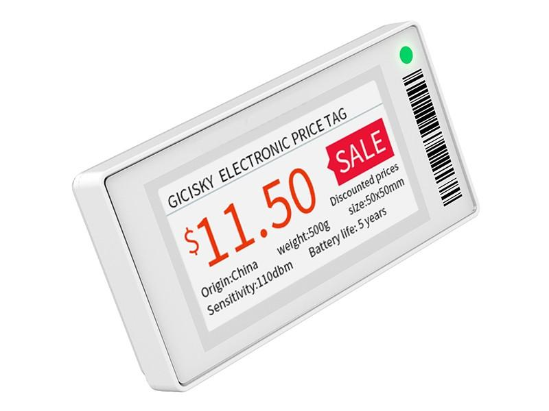 Best Electronic Shelf Labels for Retail: Six Brands Comparated (2026)