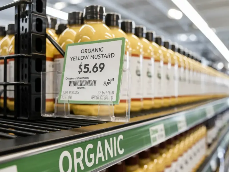 Retail Labeling: Genera, Obsequium Requisita, ac Optima Exercitia