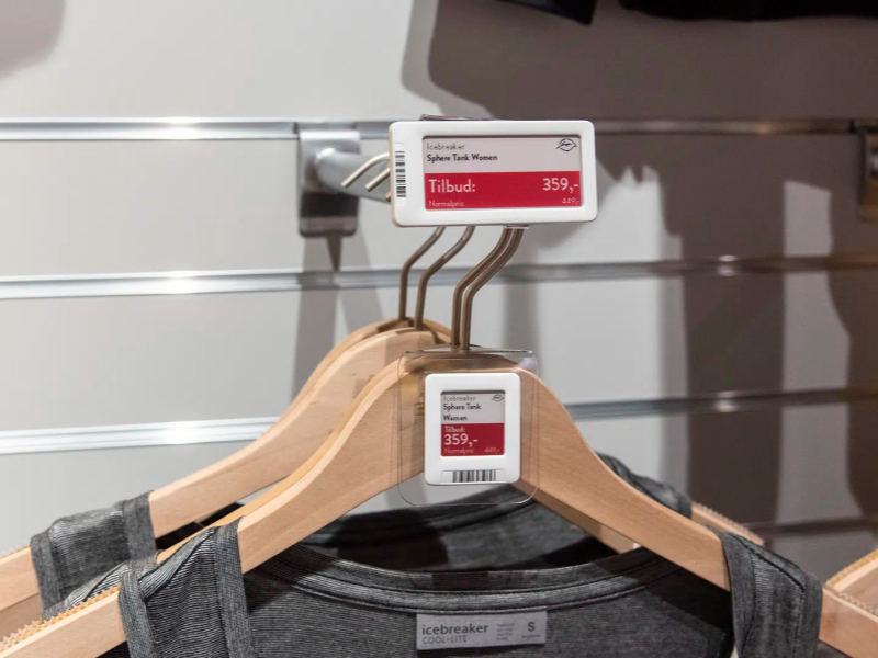 Digital Price Tags for Clothing Stores: A Practical Buying Guide