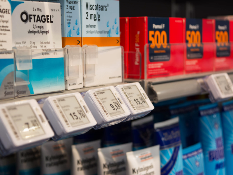 Electronic Shelf Labels for Small Grocery Stores: Do the Benefits justify the...