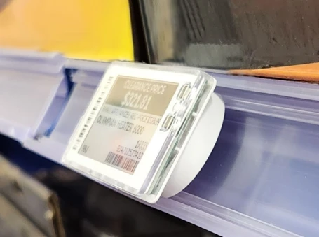 Quomodo installare Electronic Shelf Labels?