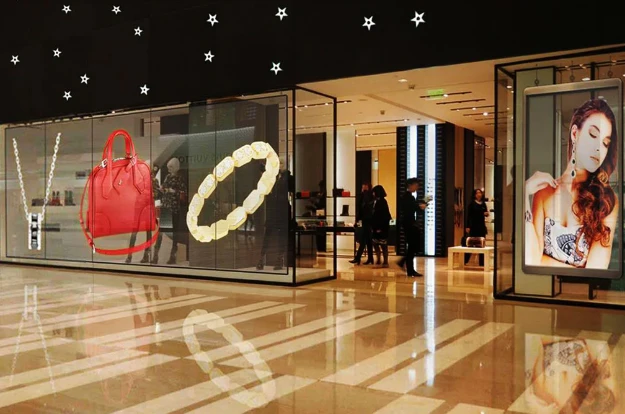 Transparens DUXERIT Screen nobis Traditional DUXERIT Display