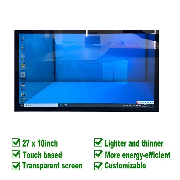 27x10 Perspicuus Tactus Screen