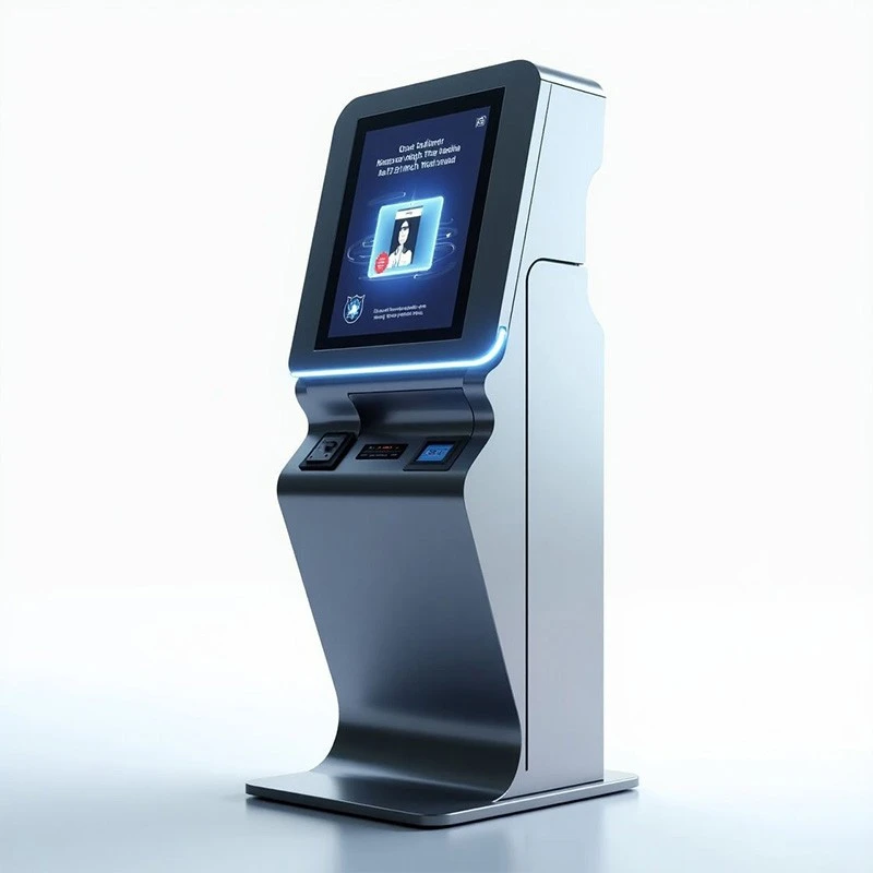 Sui- opera Tessera Interactive Kiosk Display